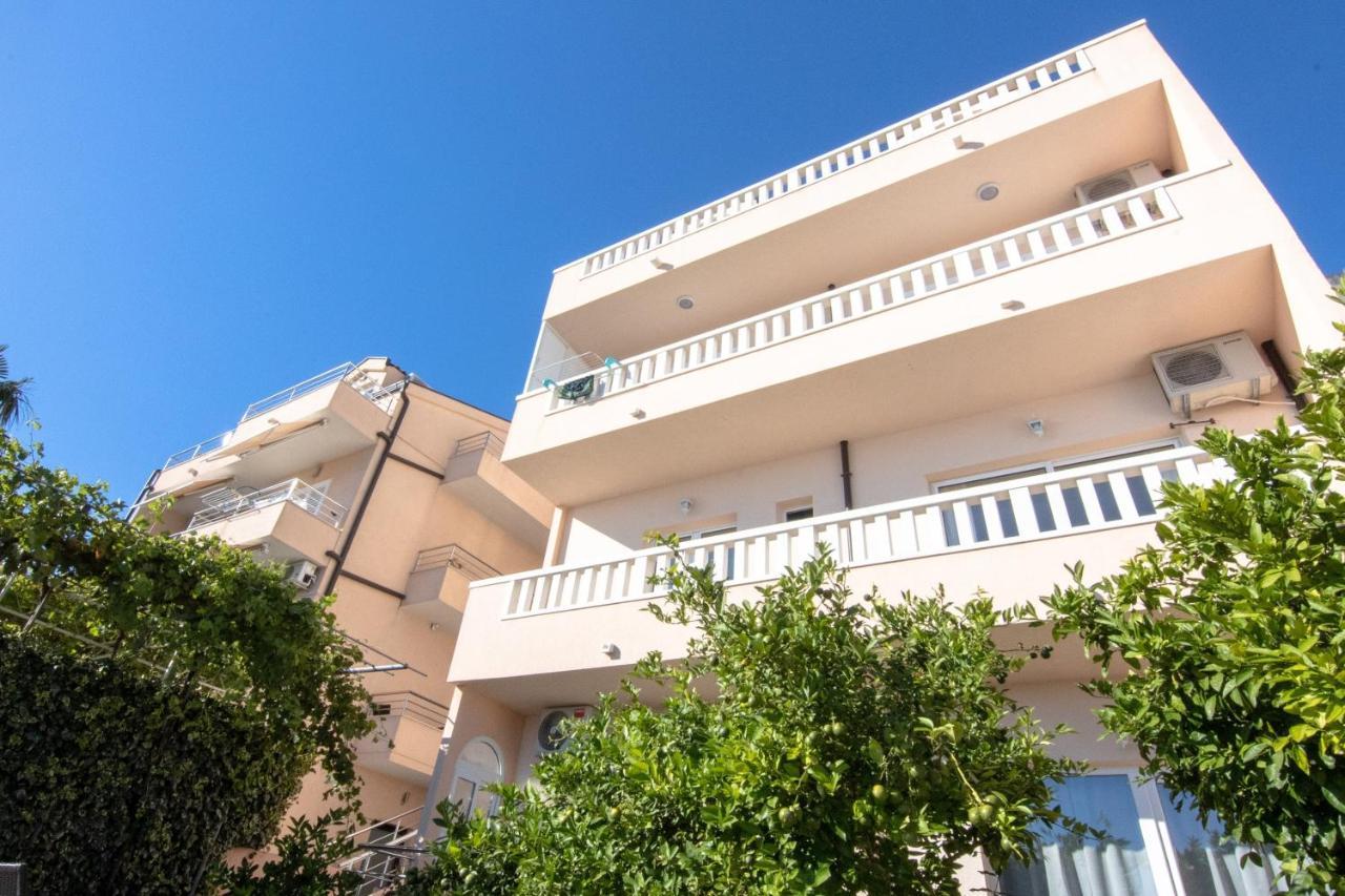 Apartment Dany - Free Beach Parking 马卡尔斯卡 外观 照片