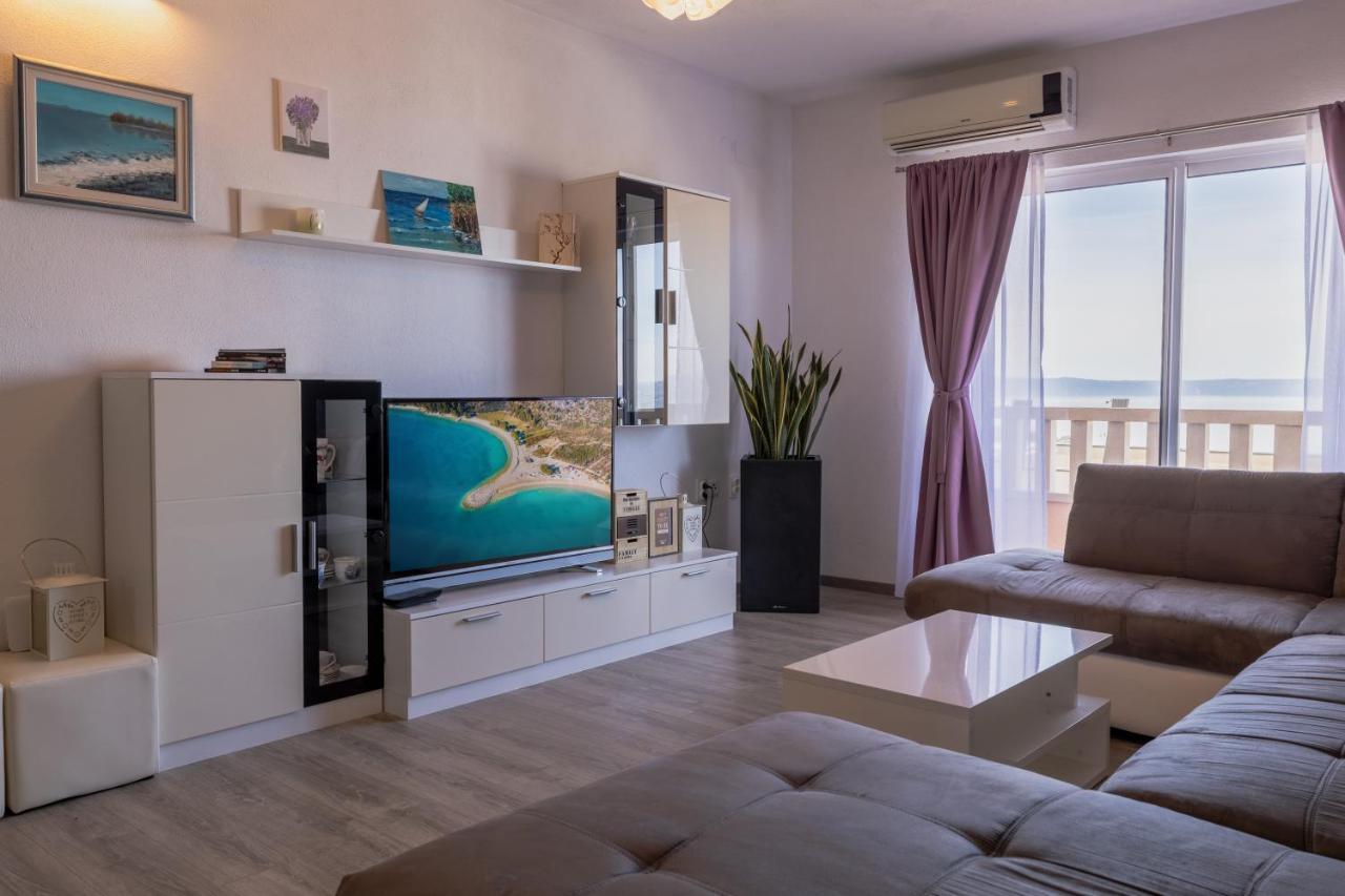 Apartment Dany - Free Beach Parking 马卡尔斯卡 外观 照片